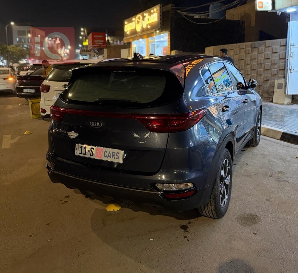 كيا سبورتاج